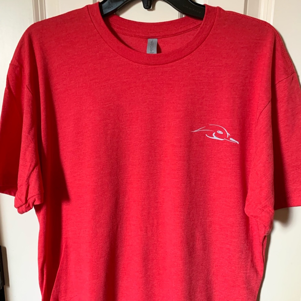 Red American Flyway Waterfowl T-shirts! NWOT